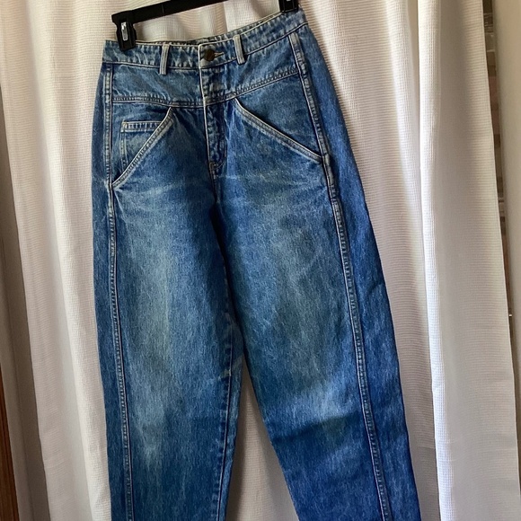 Vintage Lizwear Highrise Jeans *EUC* Size 2 - Picture 2 of 8